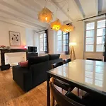 Appartement 6p Au Coeur Des Carmes