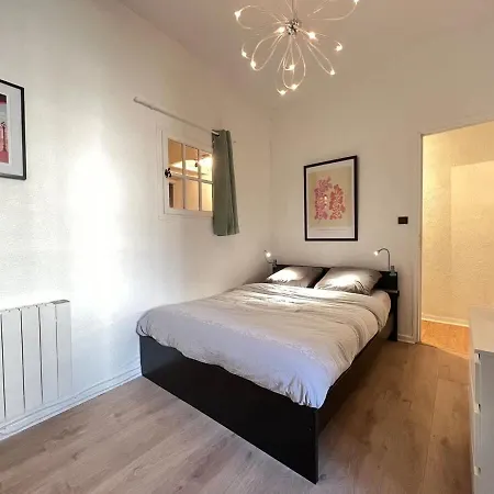 Apartamento 6p Au Coeur Des Carmes