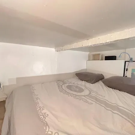 6p Au Coeur Des Carmes Apartamento Toulouse