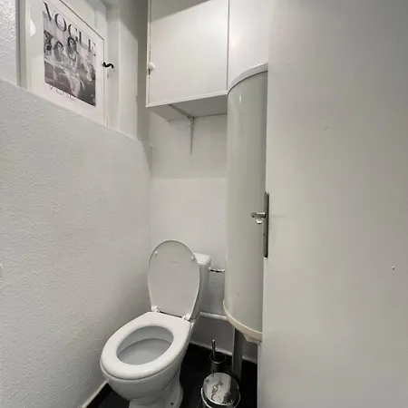 Appartement 6p Au Coeur Des Carmes Toulouse