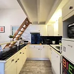 6p Au Coeur Des Carmes Apartment *